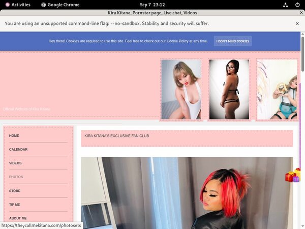 Theycallmekitana.com Download