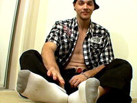 Toe Gasms Promo Deal s1