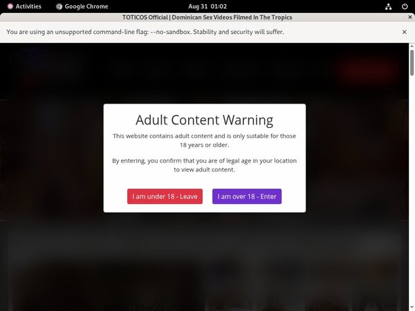 Totico's Join Now Totico's Join Now