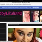 Trial Hubbylilslut420.modelcentro.com Account
