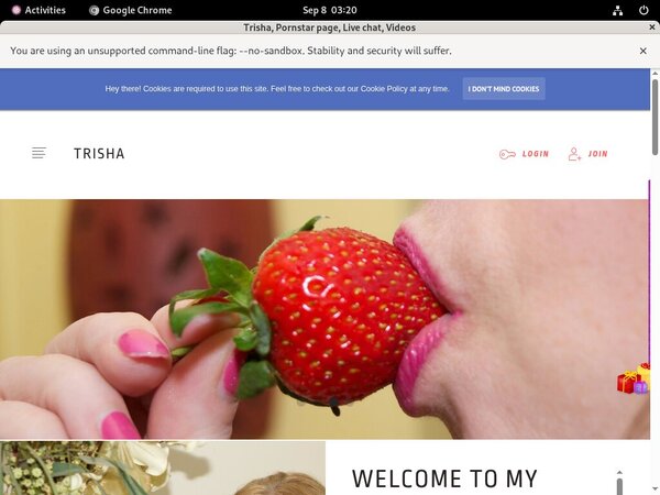 Trisha Bill.ccbill.com