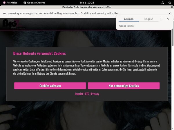 Use Lanagiselle.tv Discount Link