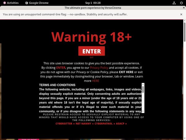 Versocinema Login Generator