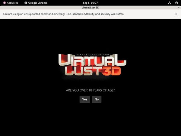 Virtuallust 3D Discount Deals