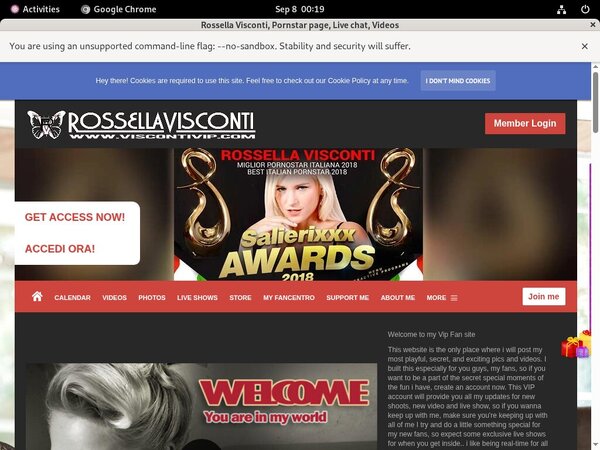 Viscontivip.com Premium Accounts Free Viscontivip.com Premium Accounts Free