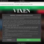 Vixen Free Trial Acc