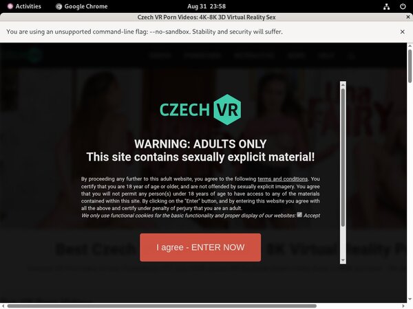 Vrczech Day Trial
