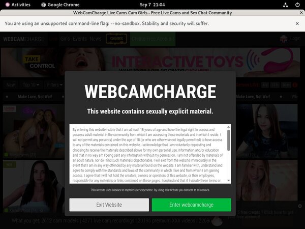 Webcamcharge.com Tv Webcamcharge.com Tv