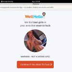 Wellhello List