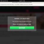 Wetandpuffy With JCB Card