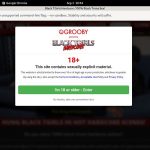 What Is Blacktgirlshardcore.com