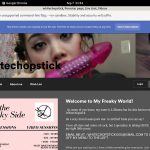 Whitechopstick.com Account Info