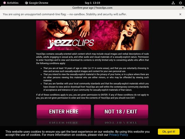 Yezzclips.com Porn Video
