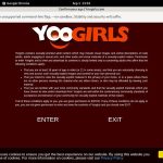 Yoogirls.com Kennwort Yoogirls.com Kennwort