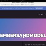 Discount MembersandModels Tour