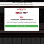 Canadatgirl Trial Sign Up