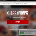 Get Cherrypimps Password