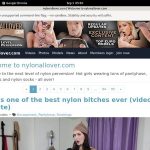 Nylonallover.com Sex Movies