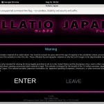 Premium Fellatiojapan.com Passwords Premium Fellatiojapan.com Passwords