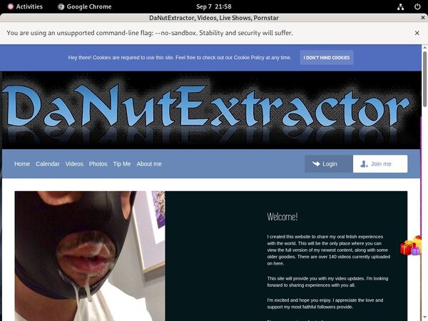 DaNutExtractor (SAVE 50%) Discount DaNutExtractor (SAVE 50%) Discount