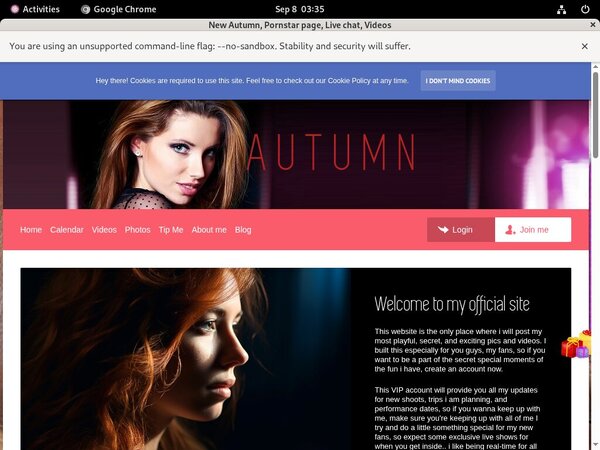 Freies New Autumn