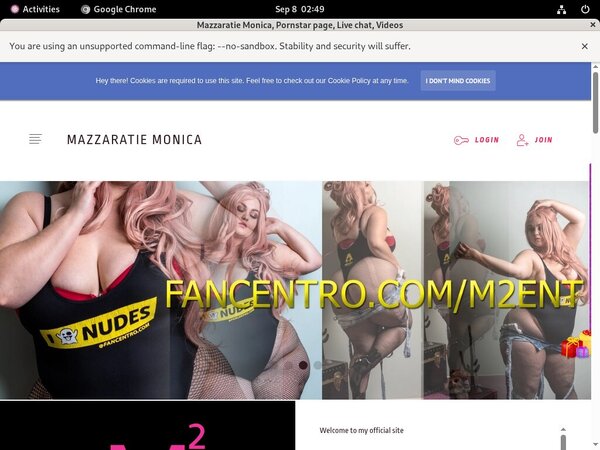 Mazzaratiemonica With Euros