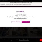 Frenchporn.fr Free Passes