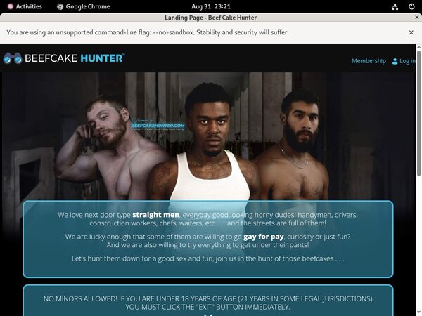 Login Hunter Cake Beef Free Login Hunter Cake Beef Free