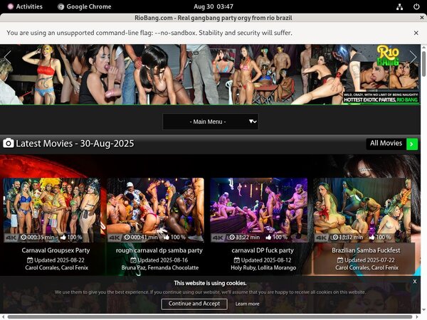 Rio Bang Logins Free Rio Bang Logins Free