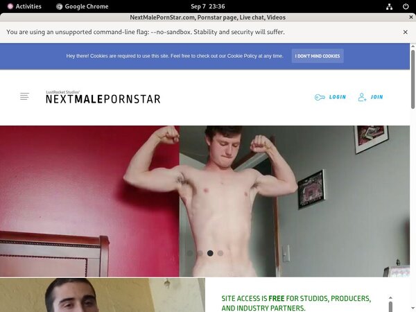 Nextmalepornstar.com Vk