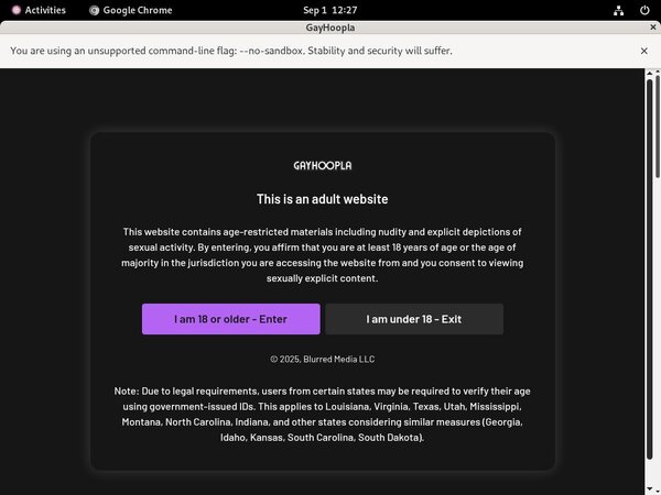 Password Gay Hoopla Free