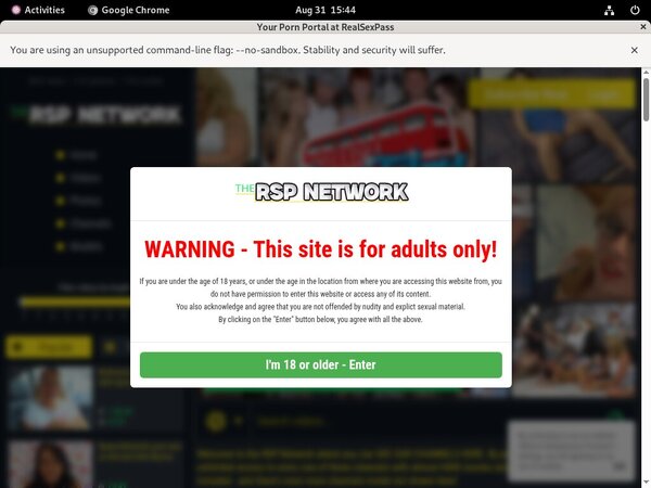 Realsexpass.com Discount Order