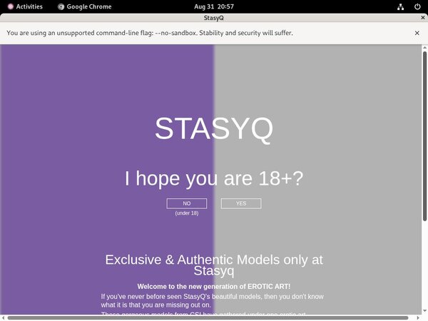 Stasyq.com Clips For Sale