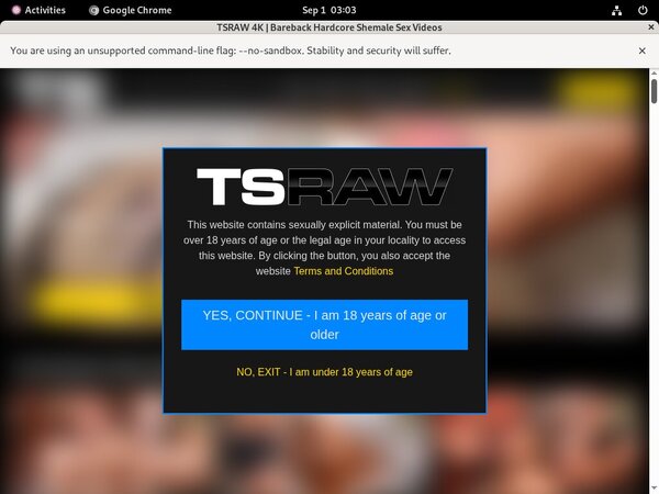 Tsraw Premium Account Login