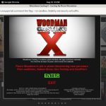 Woodmancastingx ???? Woodmancastingx ????