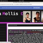 Free User For Dea_Mollis